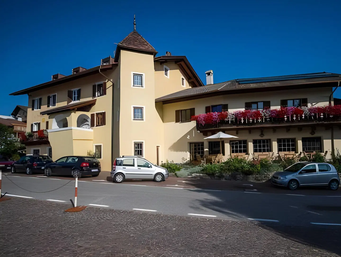 Gasthof Zur Sonne EXTERIOR