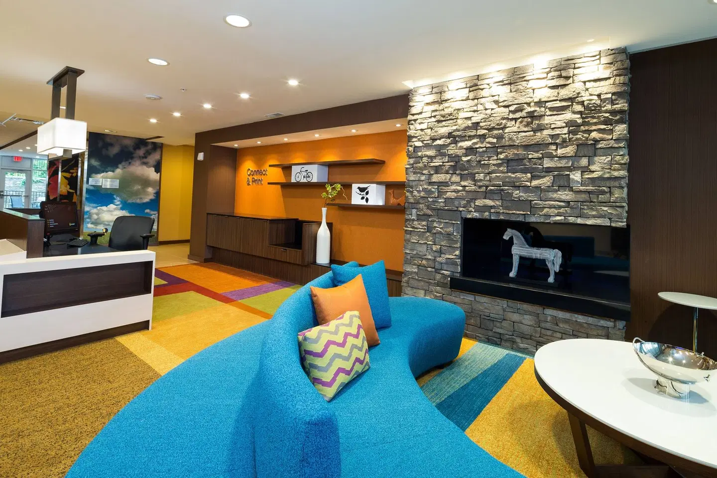 Fairfield by Marriott Inn & Suites Detroit Chesterfield HEALTH_BEAUTY