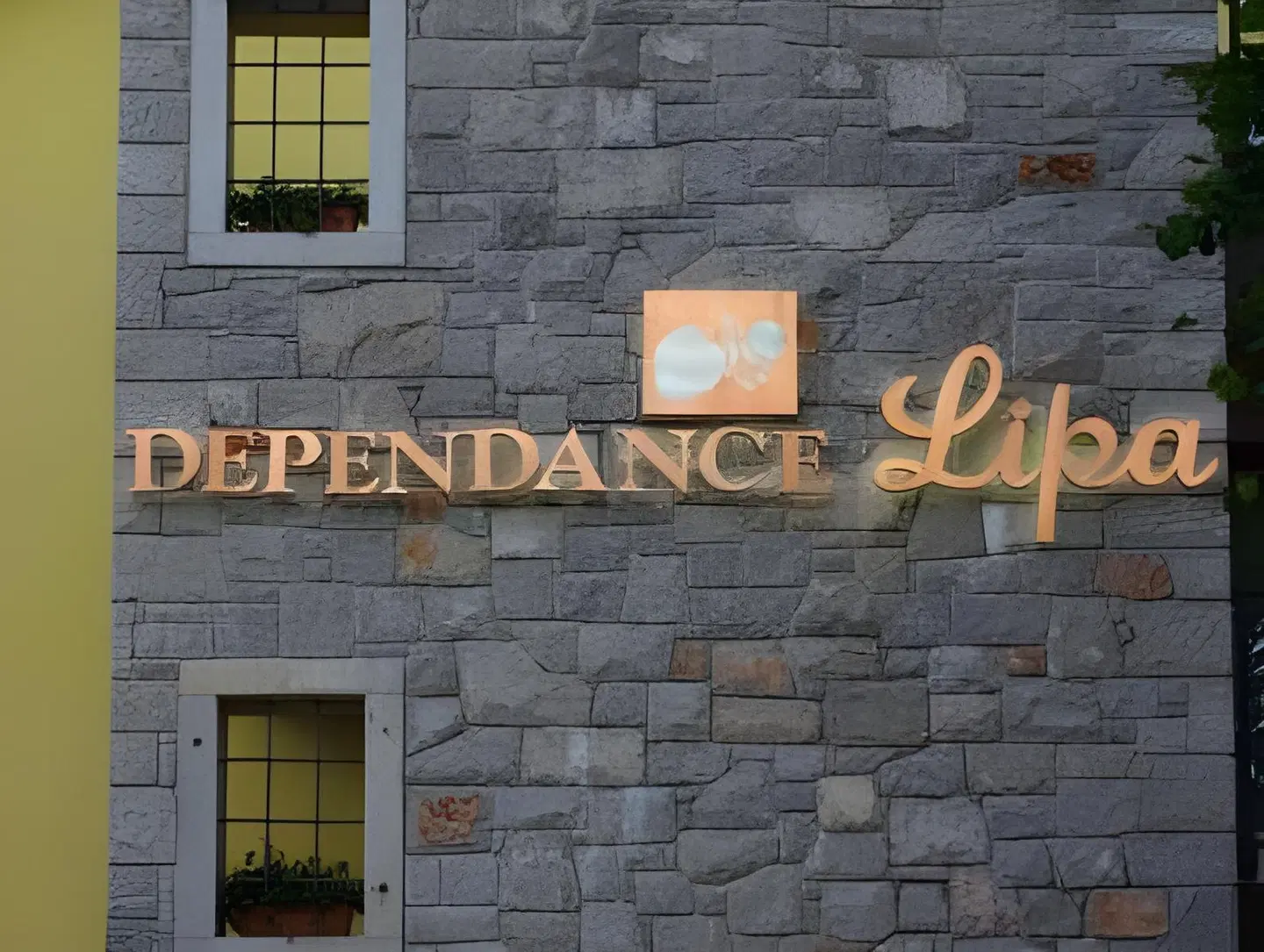 Dependance Lipa EXTERIOR