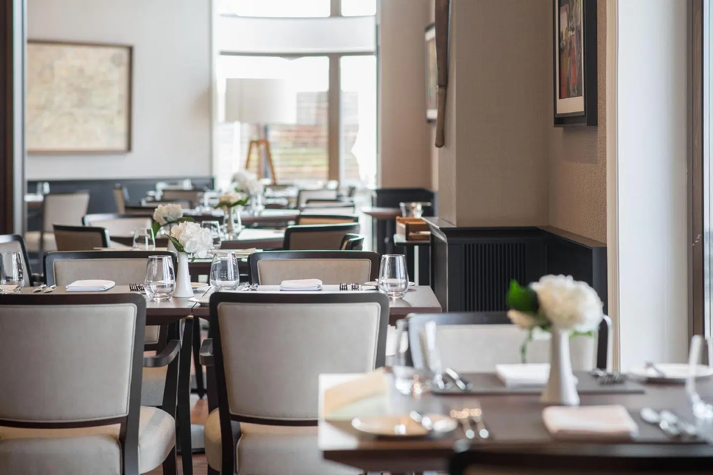 La Roche Hotel Restaurant