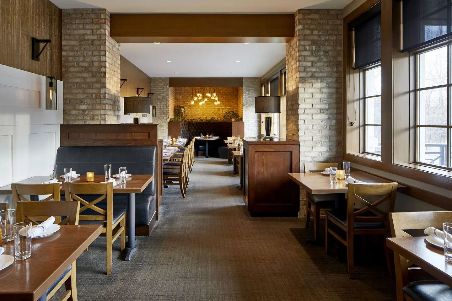 The Hotel Landing Restaurant