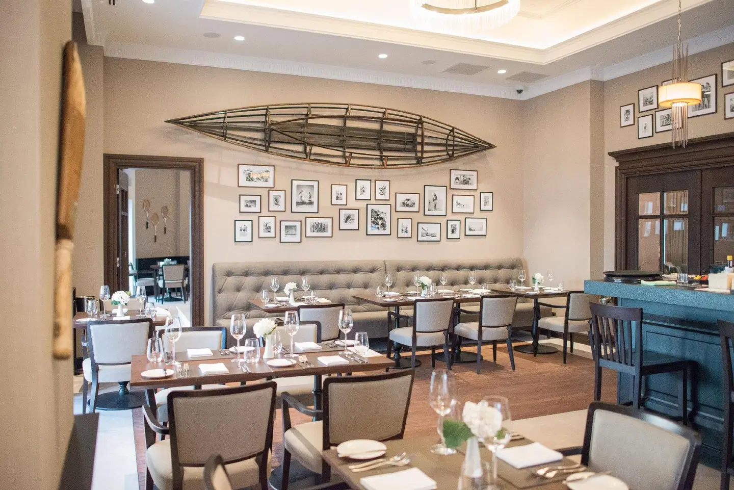 La Roche Hotel Restaurant