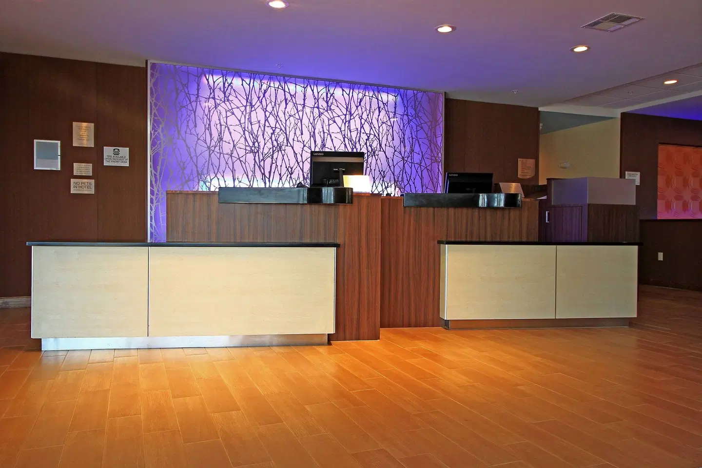 Fairfield by Marriott Inn & Suites London LOUNGE_LOBBY