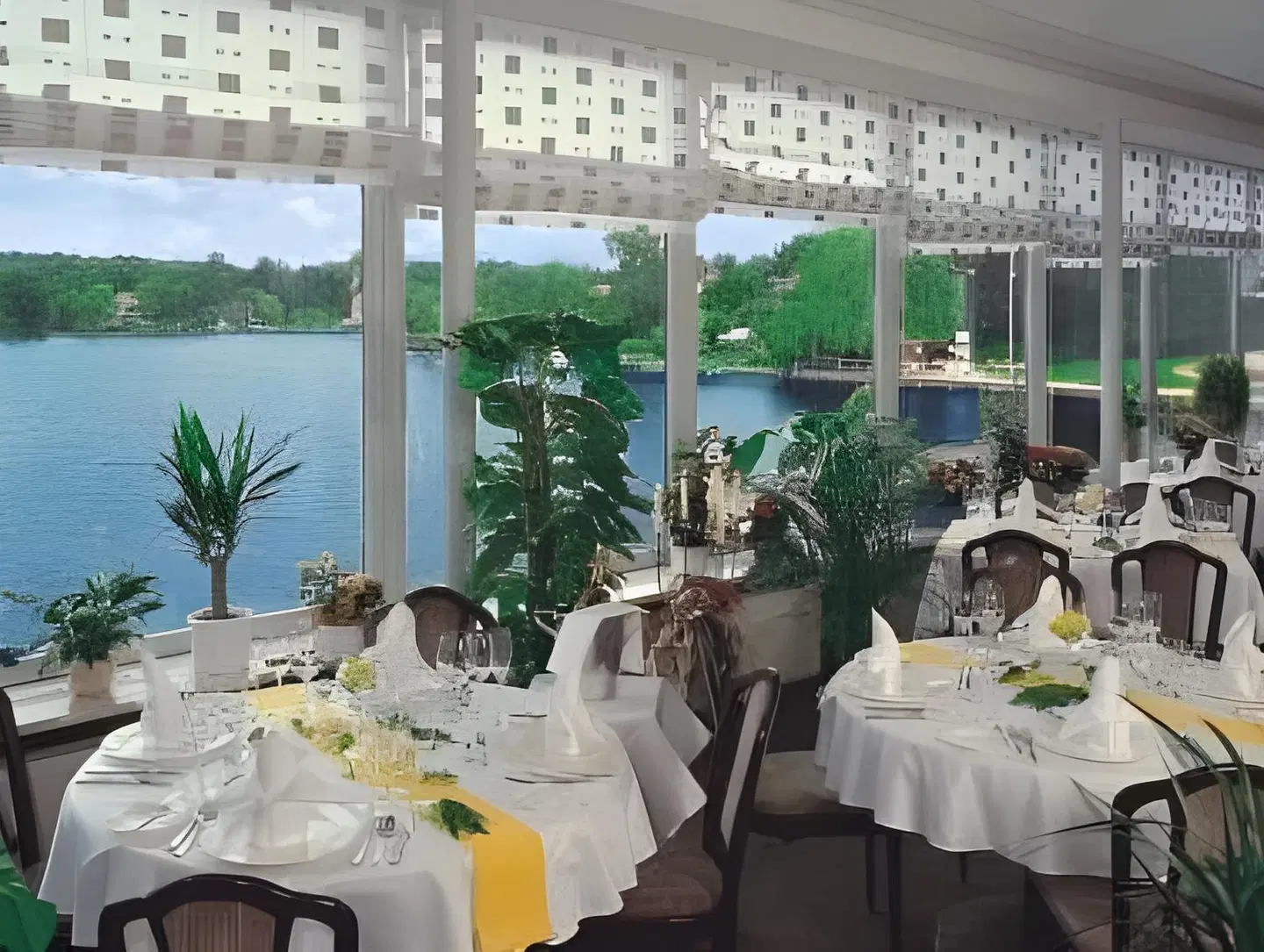 Restaurant und Hotel Zum Weissen Ross Restaurant