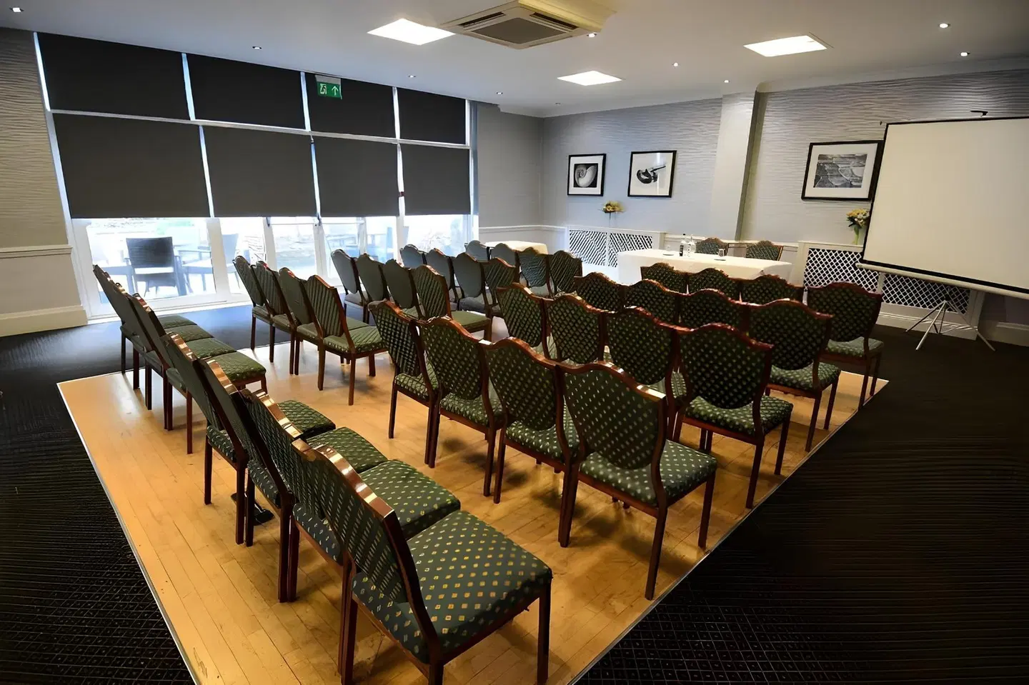 Trouville Hotel Konferenz