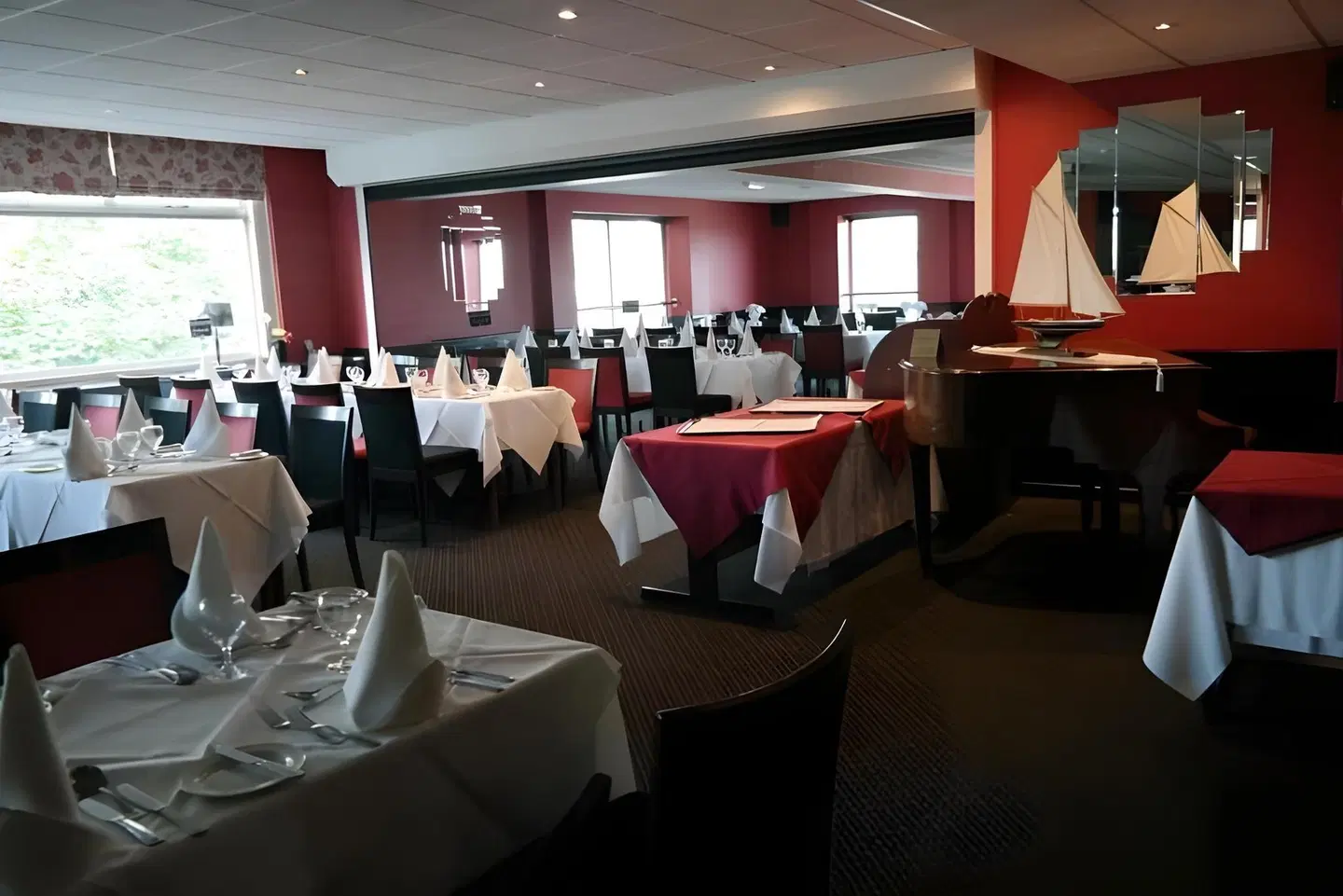 Trouville Hotel Restaurant