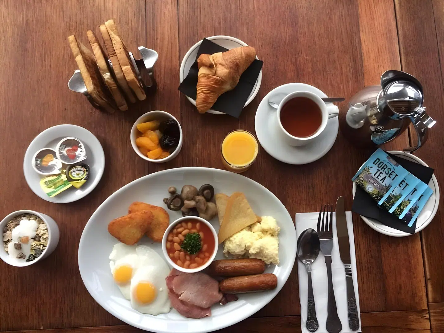 Trouville Hotel Restaurant