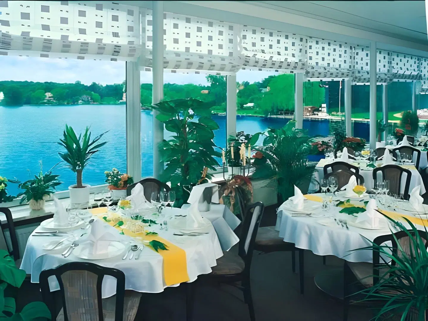 Restaurant und Hotel Zum Weissen Ross Restaurant
