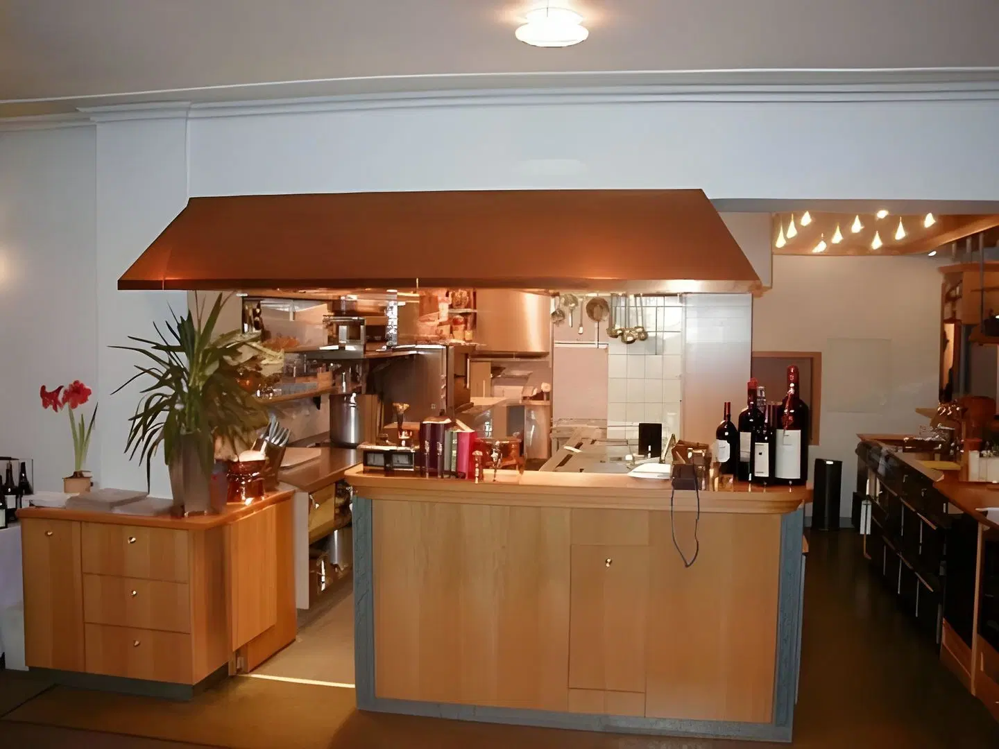 Restaurant und Hotel Zum Weissen Ross Bar