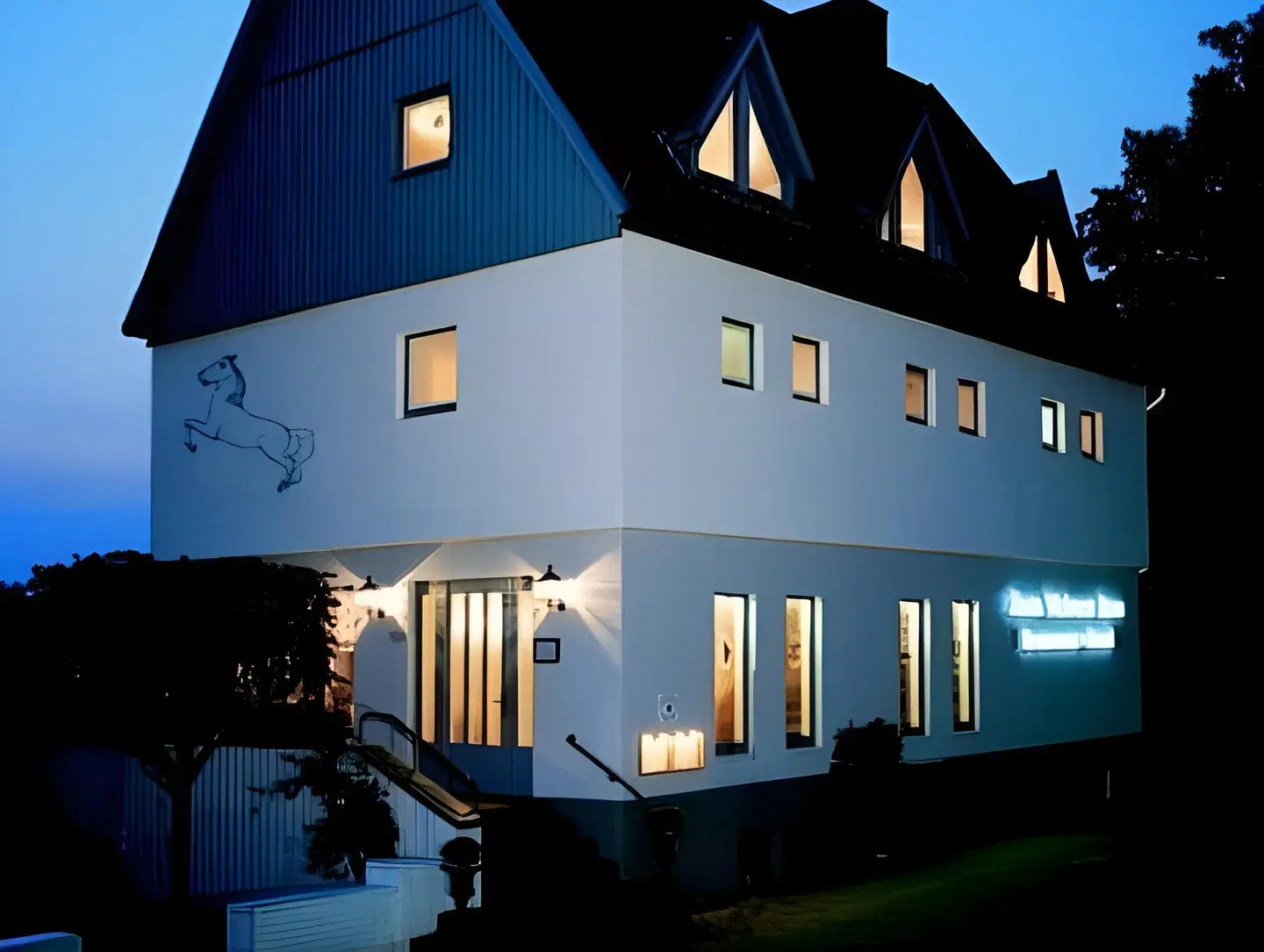Restaurant und Hotel Zum Weissen Ross EXTERIOR