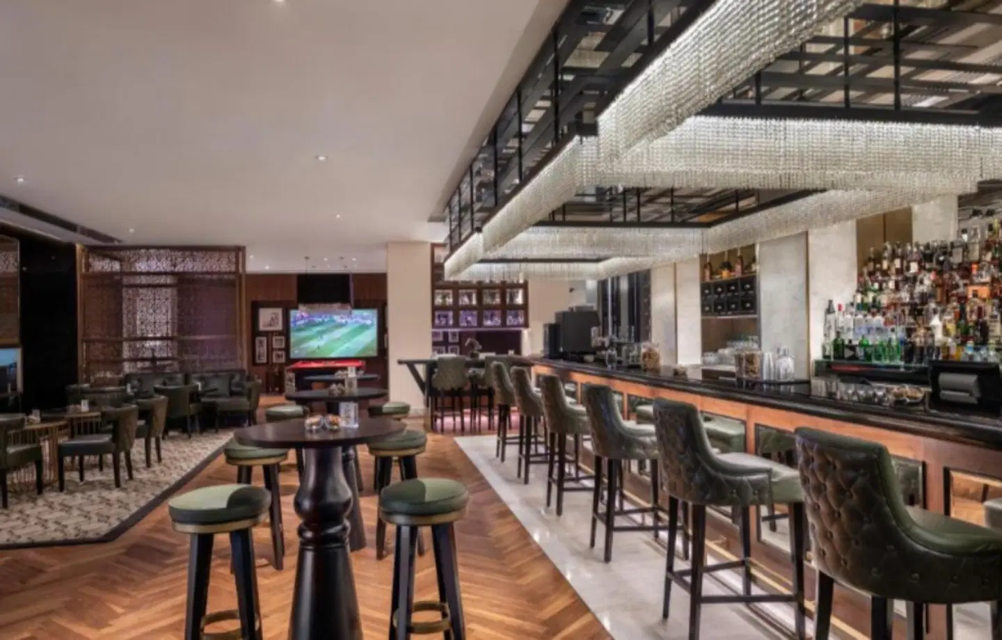 The H Dubai Bar