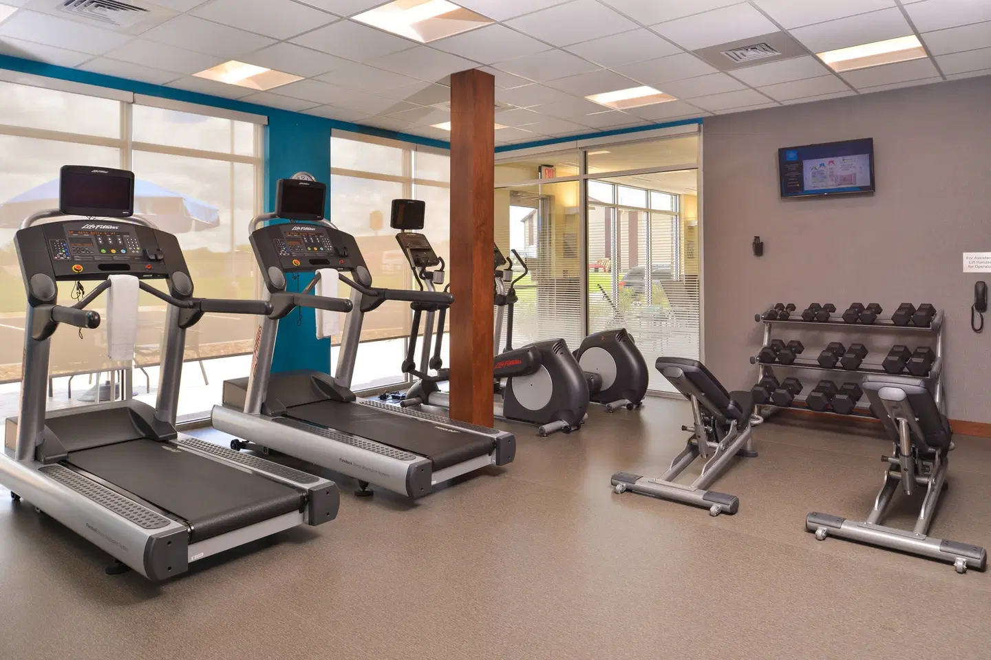 Fairfield by Marriott Inn & Suites Warrensburg SPORTS_AND_LEISURE
