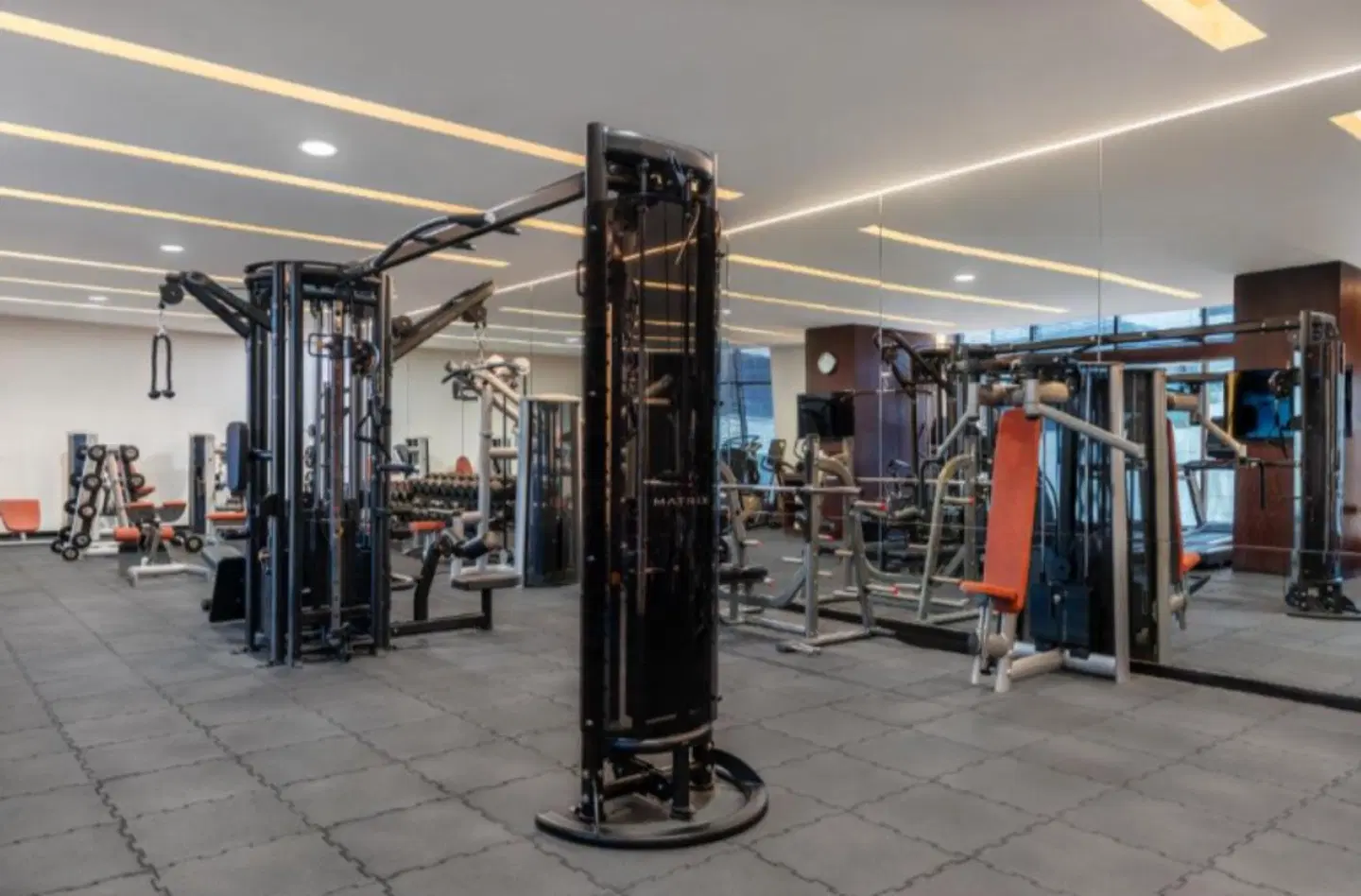 The H Dubai SPORTS_AND_LEISURE