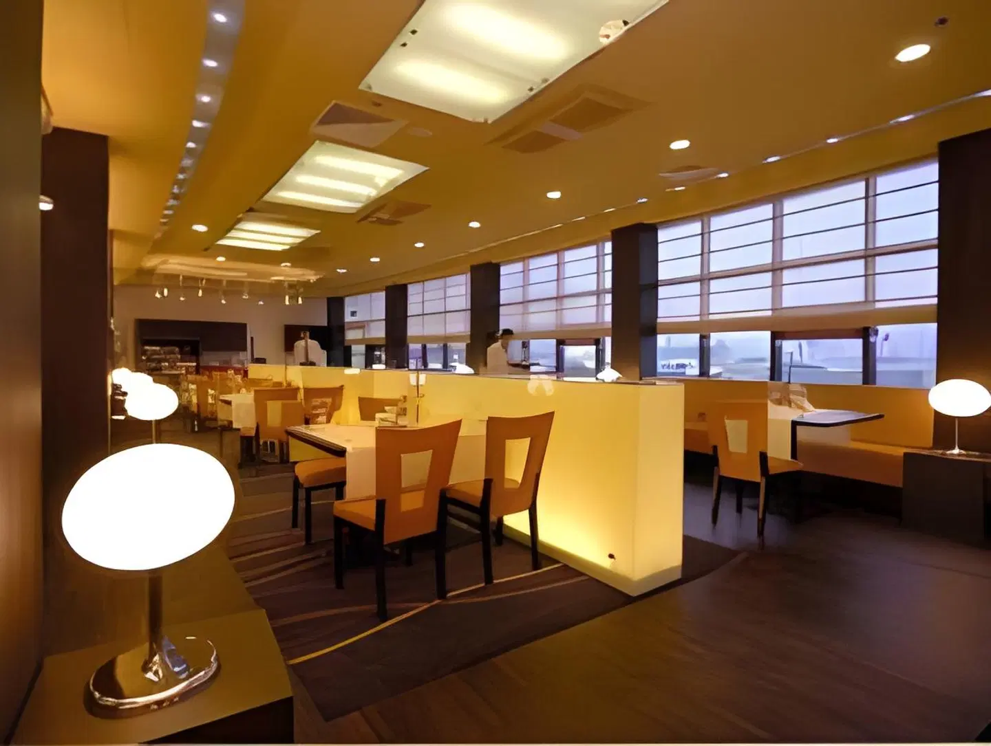 Qubus Hotel 'ód' Restaurant