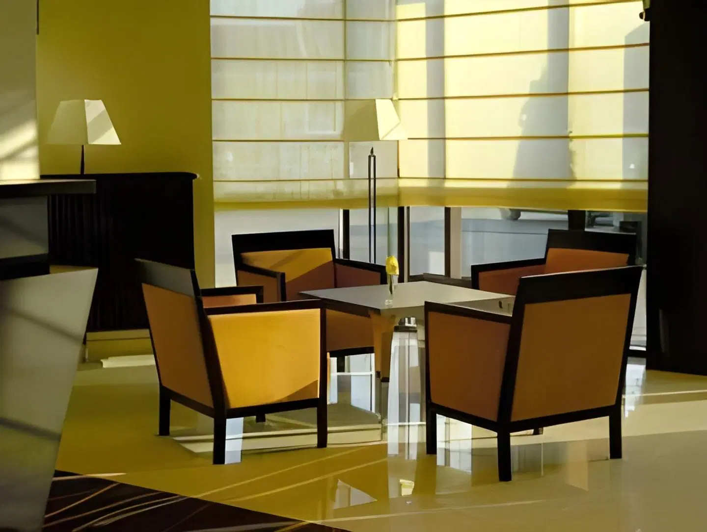 Qubus Hotel 'ód' LOUNGE_LOBBY