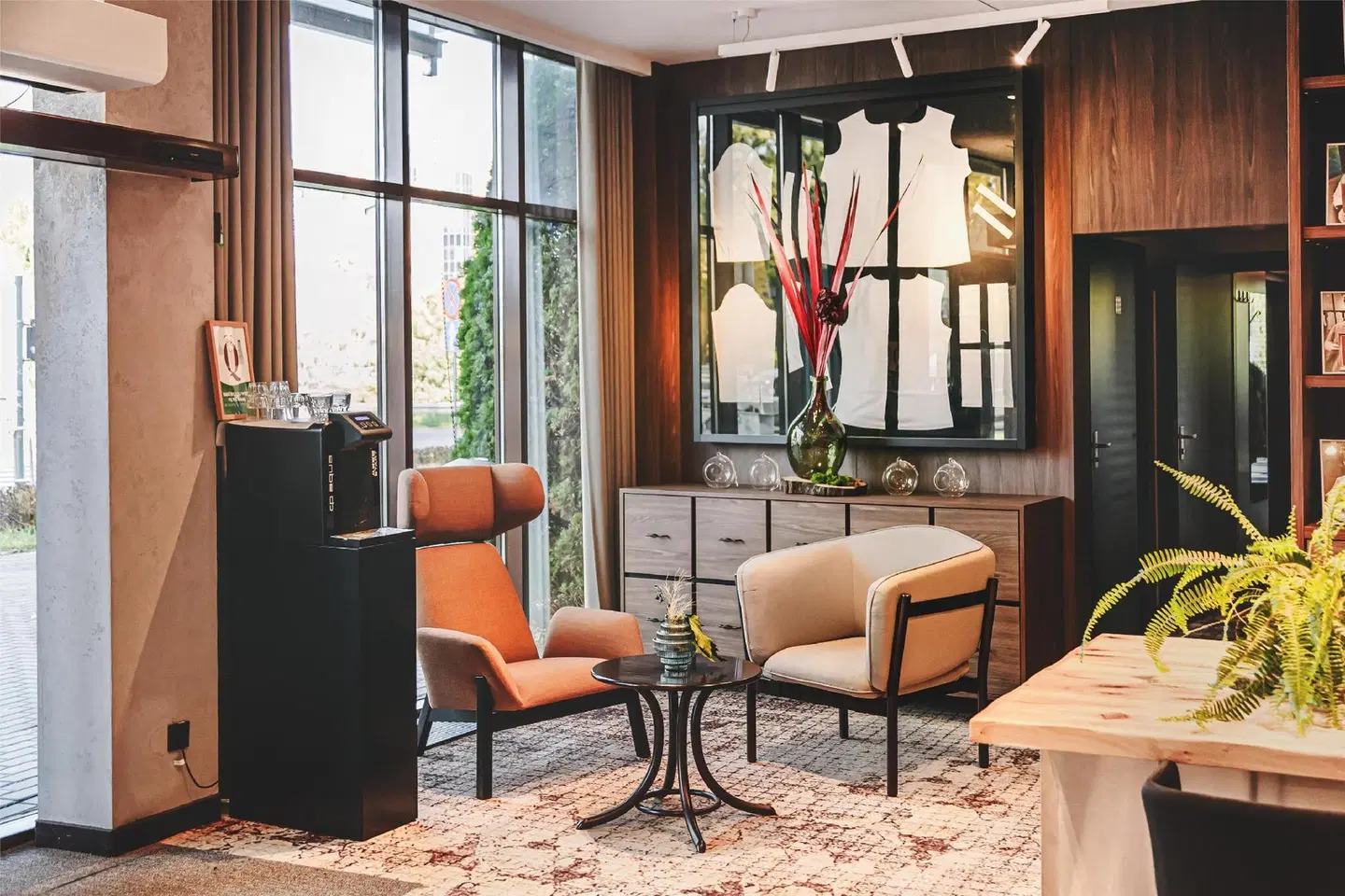 Qubus Hotel 'ód' LOUNGE_LOBBY