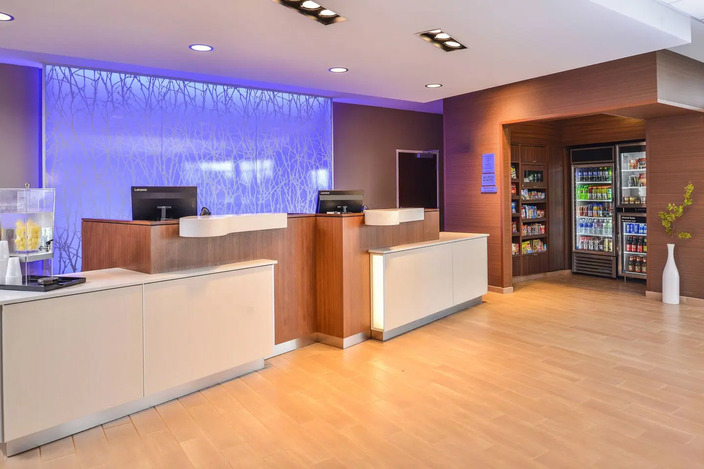 Fairfield by Marriott Inn & Suites Warrensburg LOUNGE_LOBBY