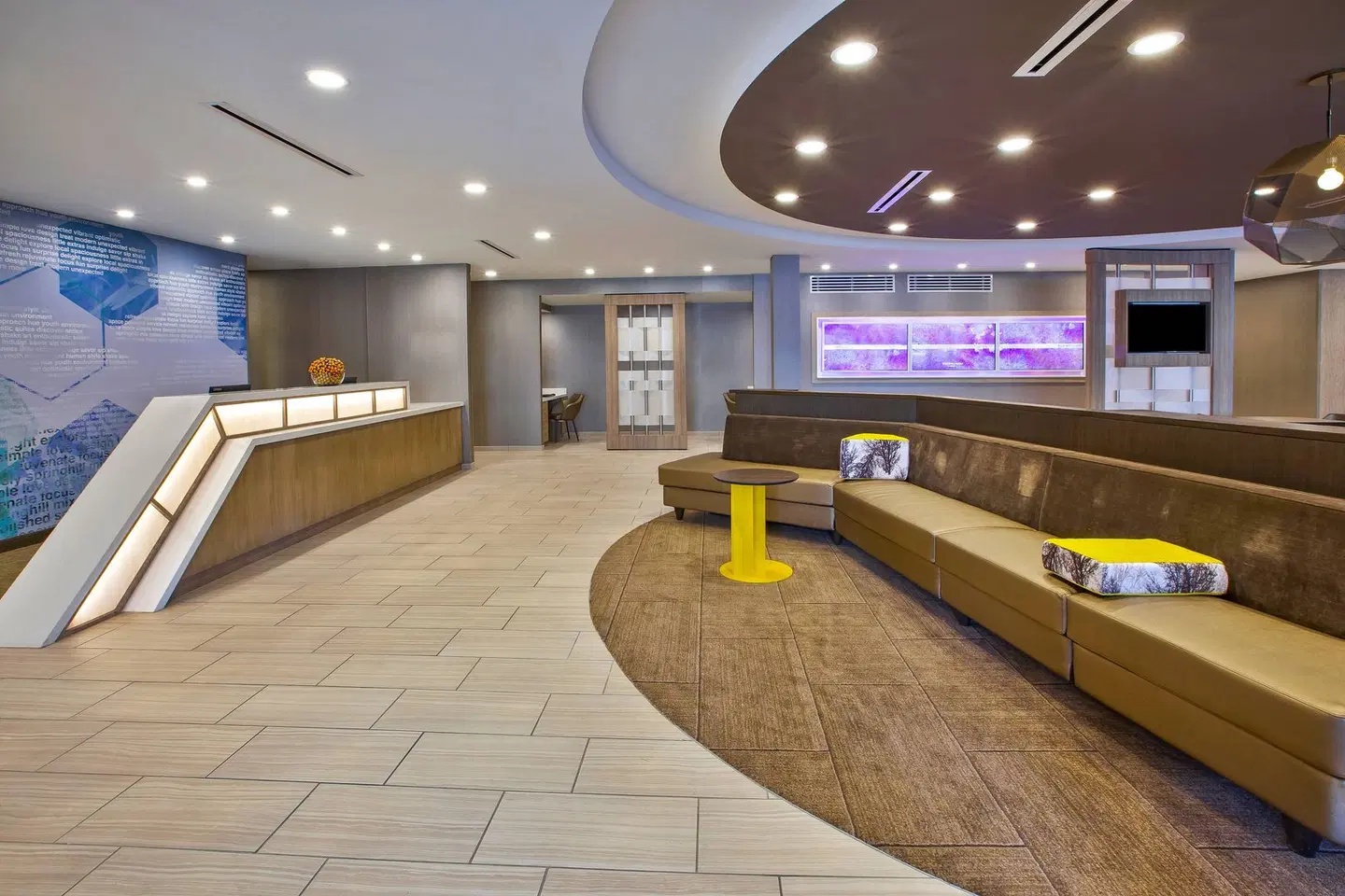 SpringHill Suites by Marriott Pittsburgh Butler/Centre City LOUNGE_LOBBY