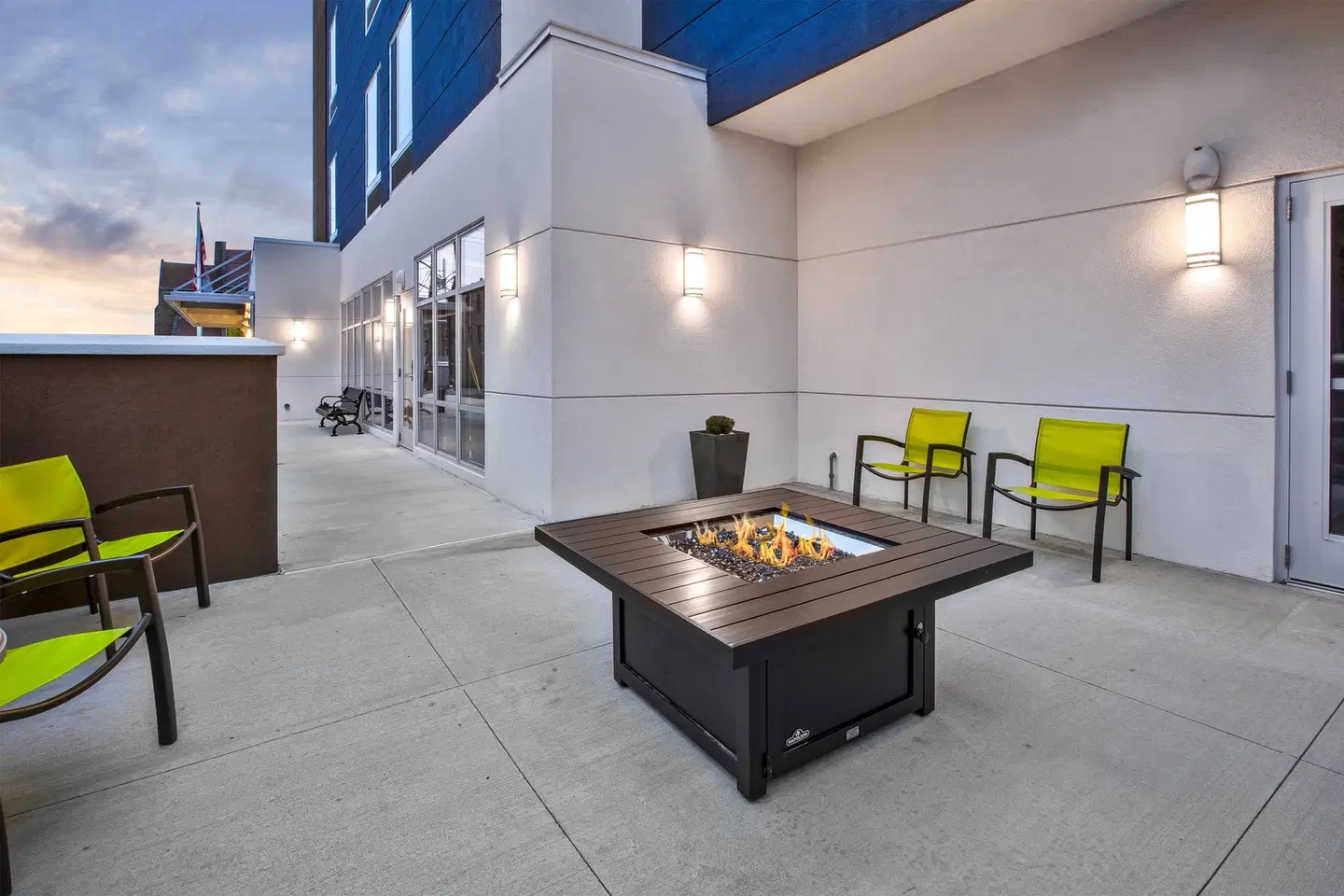 SpringHill Suites by Marriott Pittsburgh Butler/Centre City LOUNGE_LOBBY