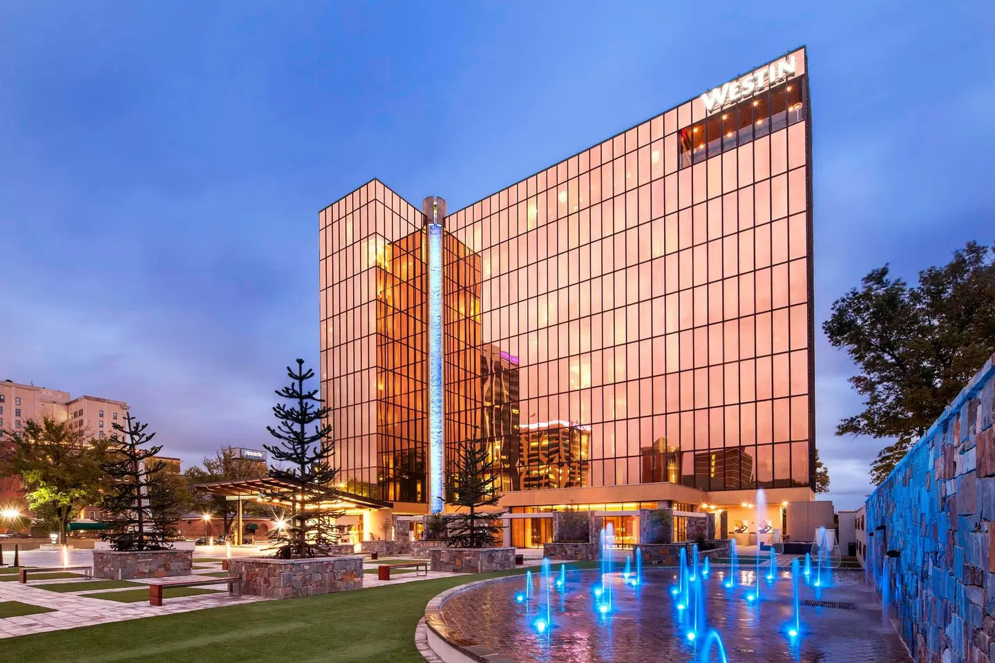 The Westin Chattanooga EXTERIOR