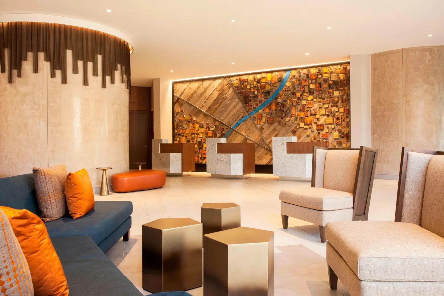 The Westin Chattanooga LOUNGE_LOBBY