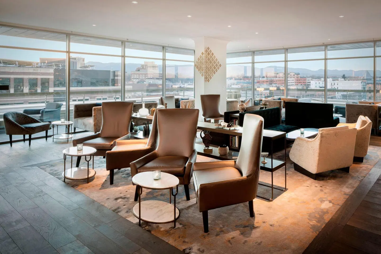 The Elizabeth Hotel, Autograph Collection LOUNGE_LOBBY