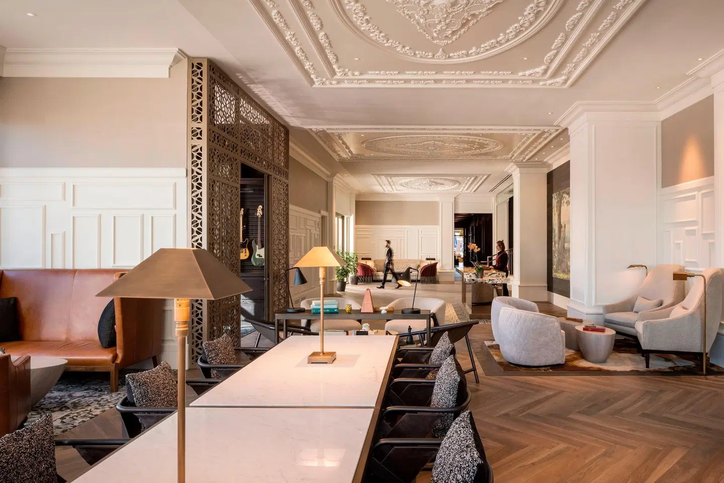 The Elizabeth Hotel, Autograph Collection LOUNGE_LOBBY