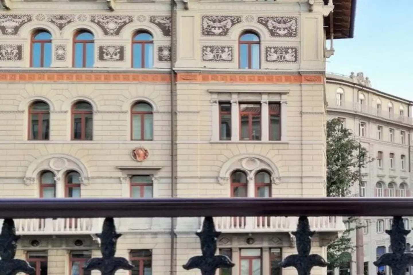 Trieste Center Rooms & Apartments EXTERIOR