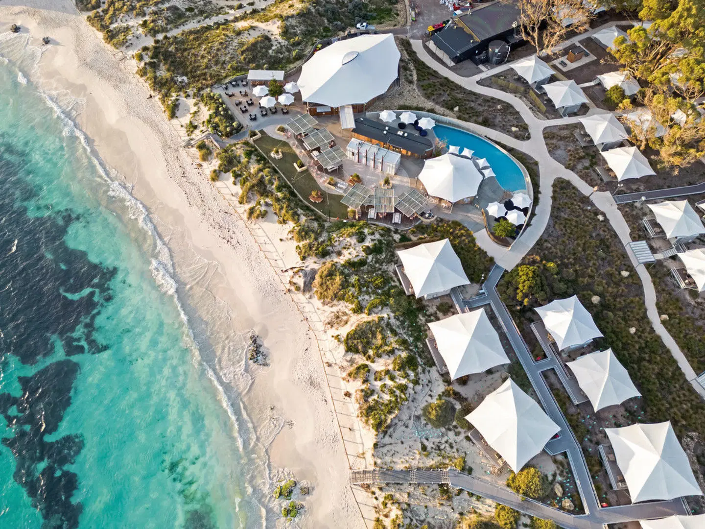 Discovery Resorts Rottnest Island OUTDOOR_POOL
