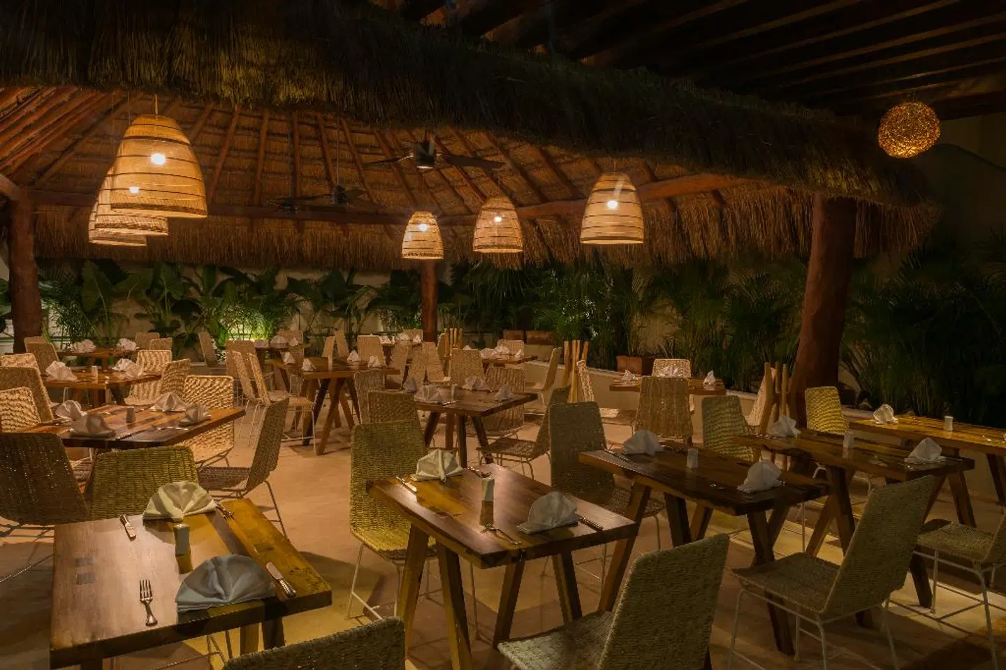 Alea Tulum Restaurant
