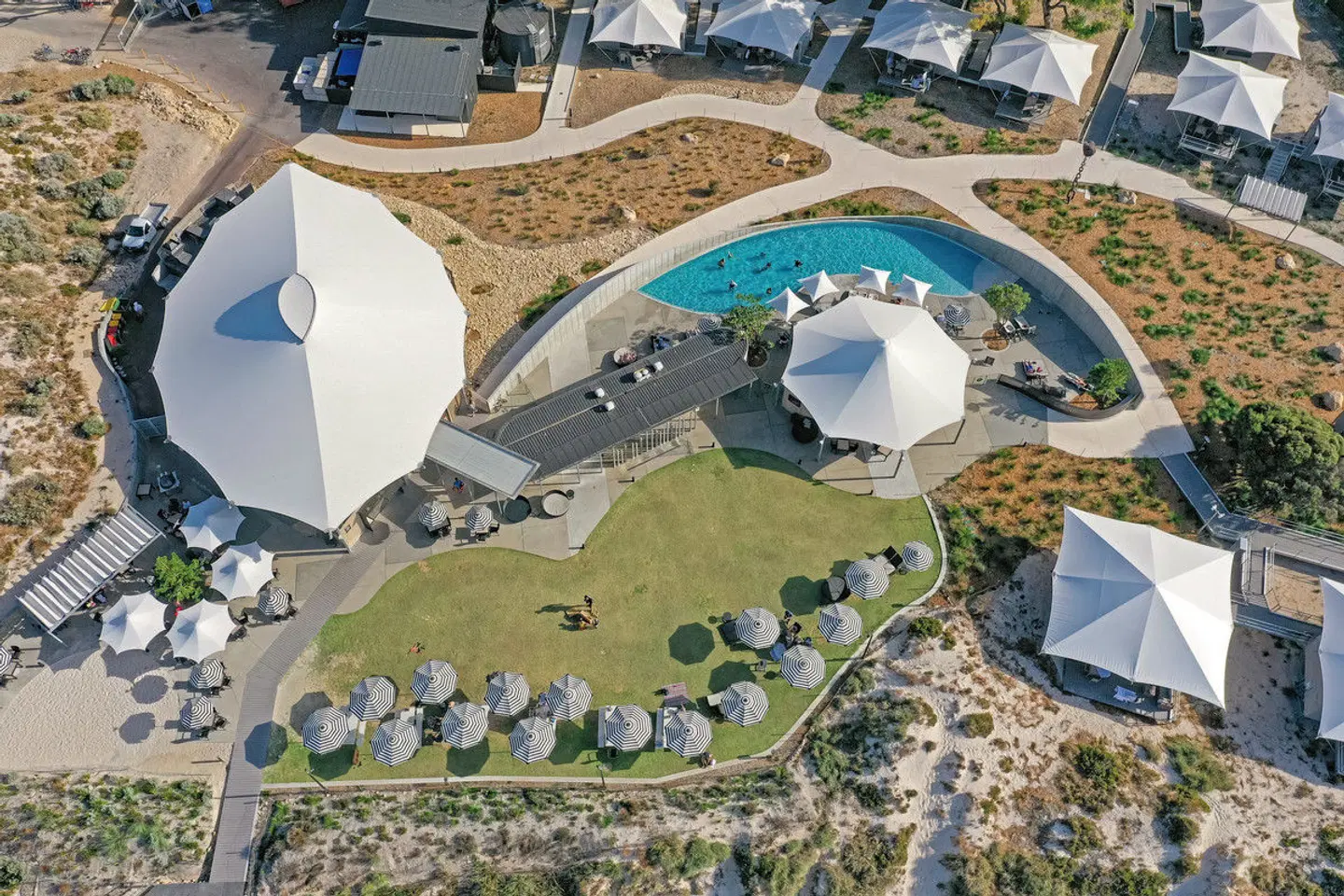 Discovery Resorts Rottnest Island OUTDOOR_POOL