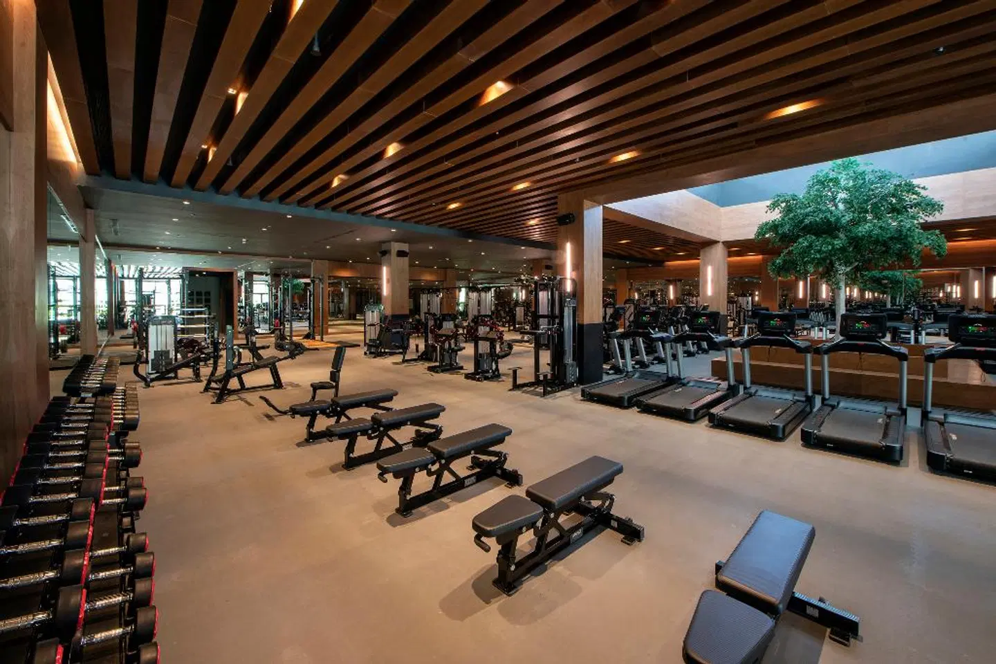 Unique Club At Lopesan Costa Bavaro SPORTS_AND_LEISURE