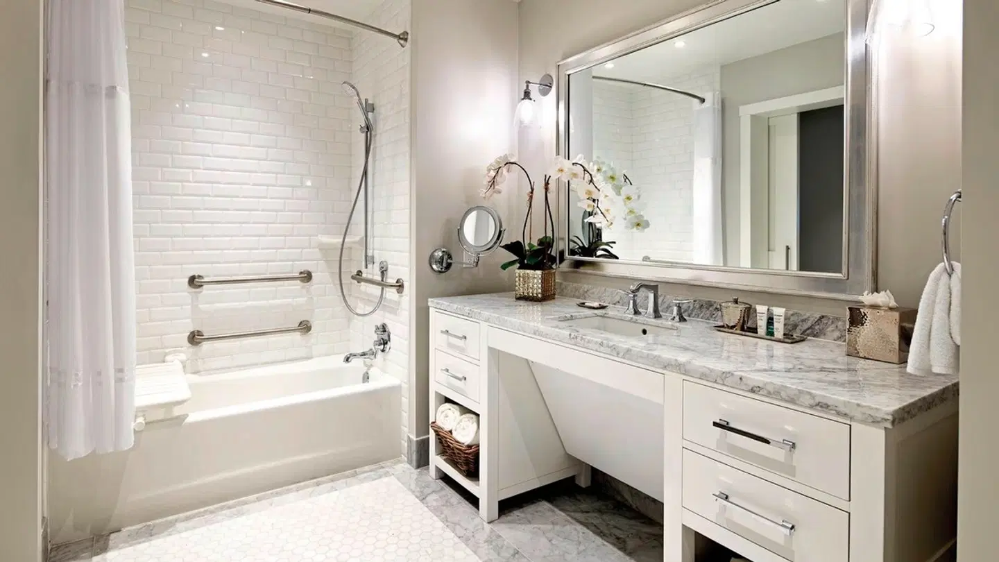 Vespera Resort on Pismo Beach, Autograph Collection Badezimmer