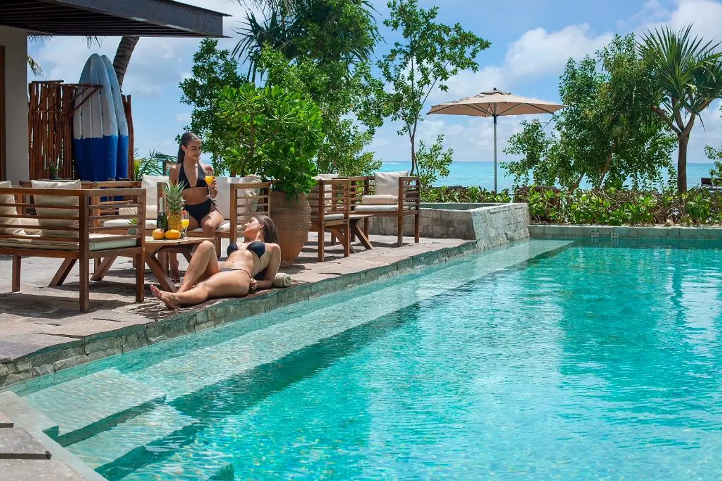 Alea Tulum OUTDOOR_POOL