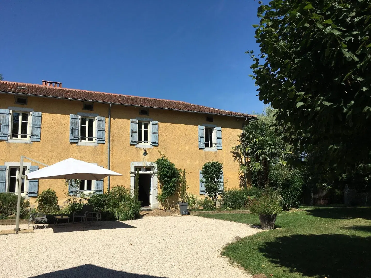 Le Clos Galan EXTERIOR