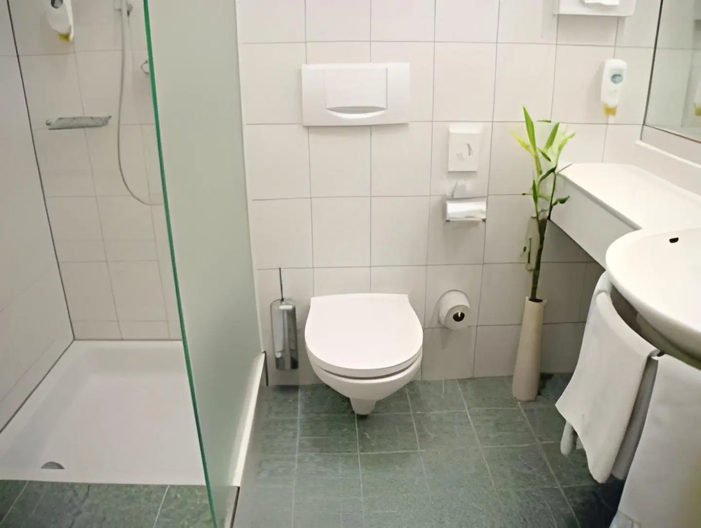 Birkenhof Badezimmer