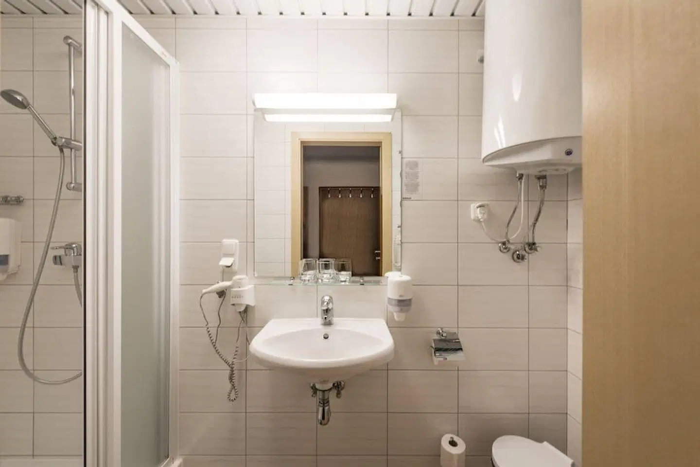 Dubingiai Badezimmer