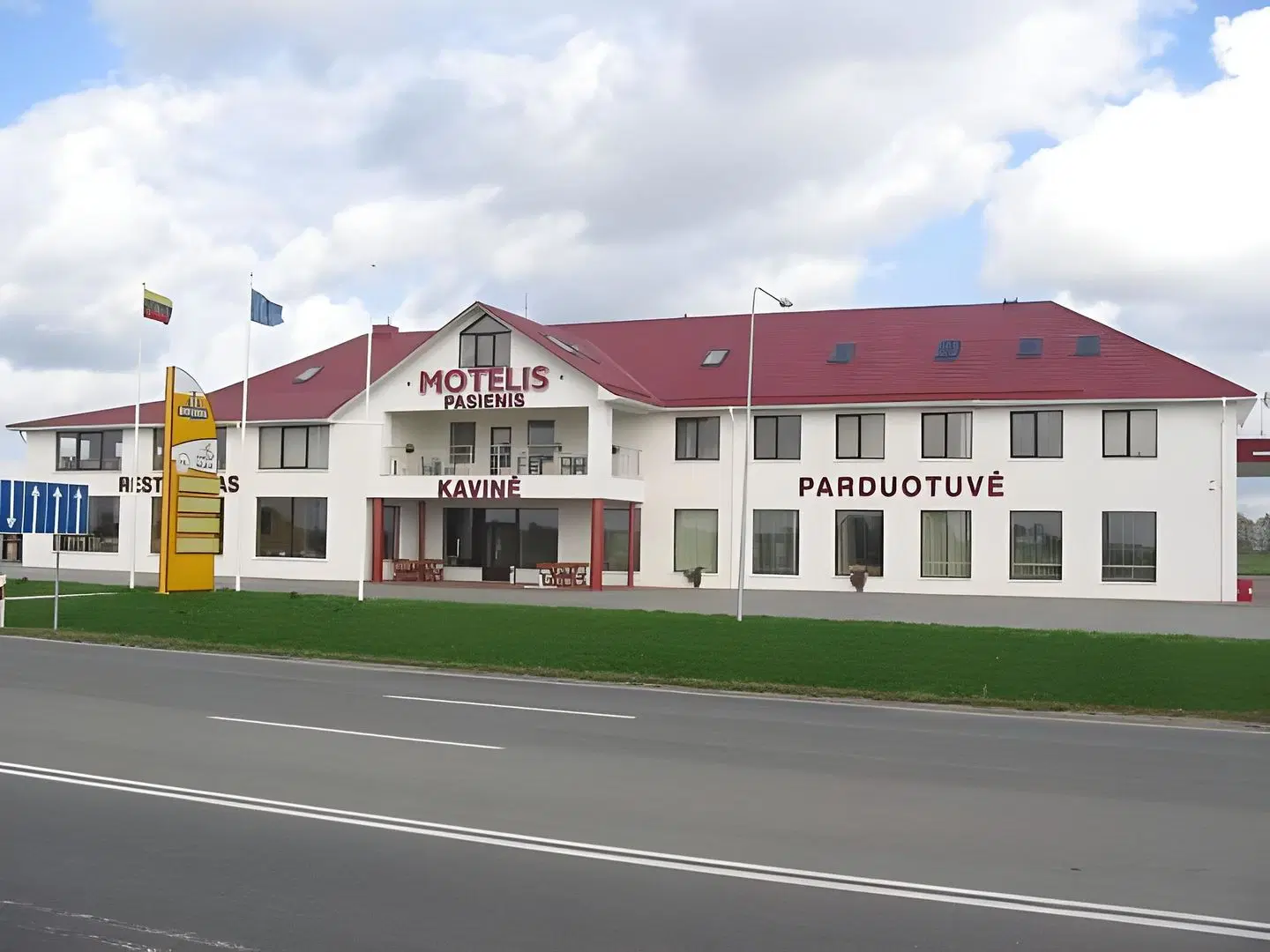 Pasienis EXTERIOR