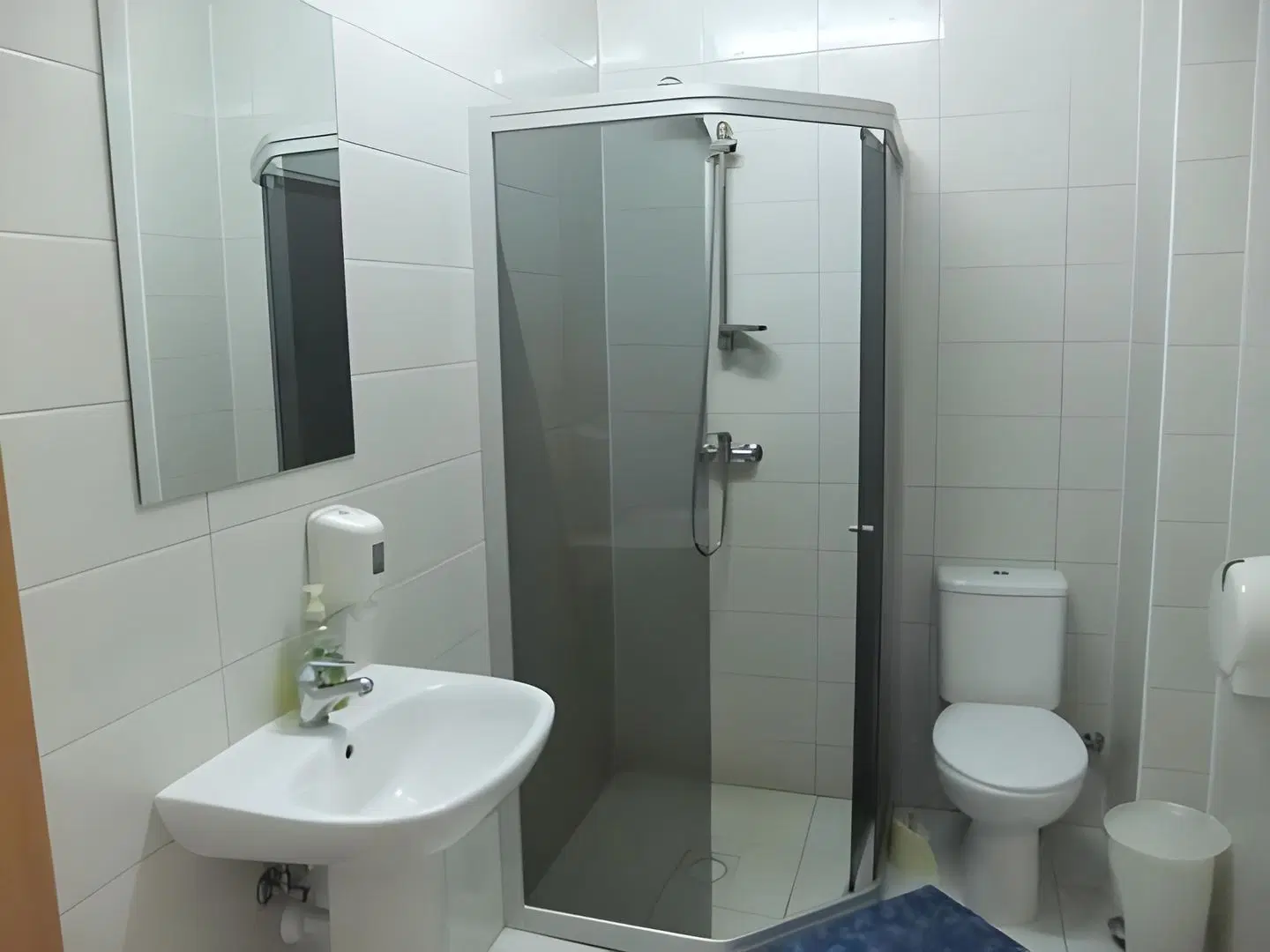 Pasienis Badezimmer