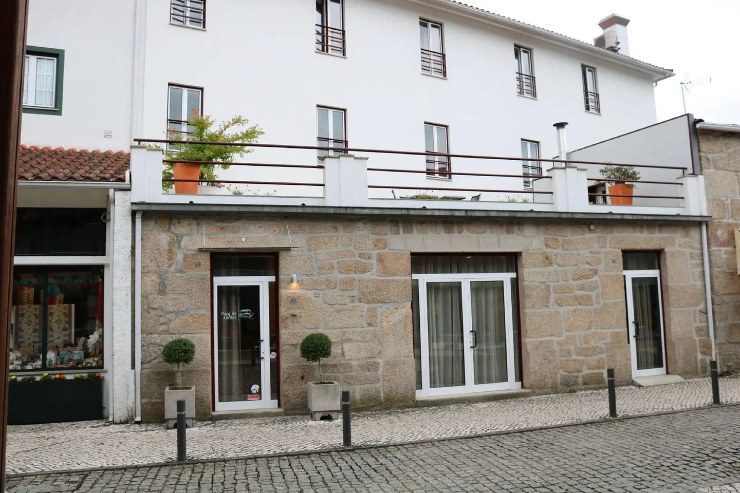 Lafoes EXTERIOR