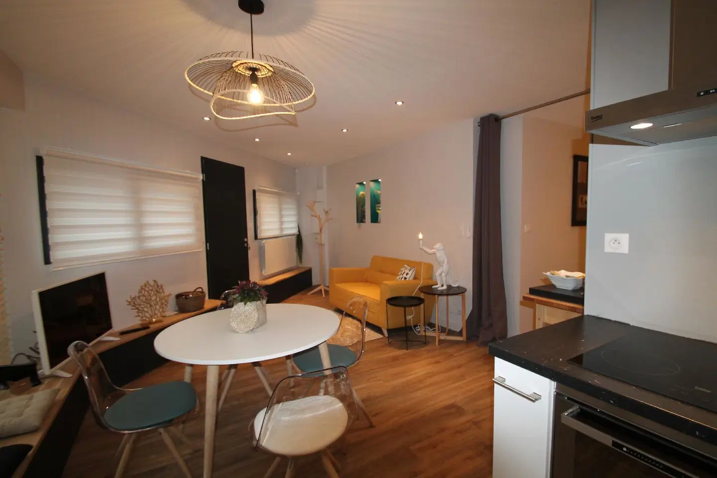 Apparts Watteau Badezimmer