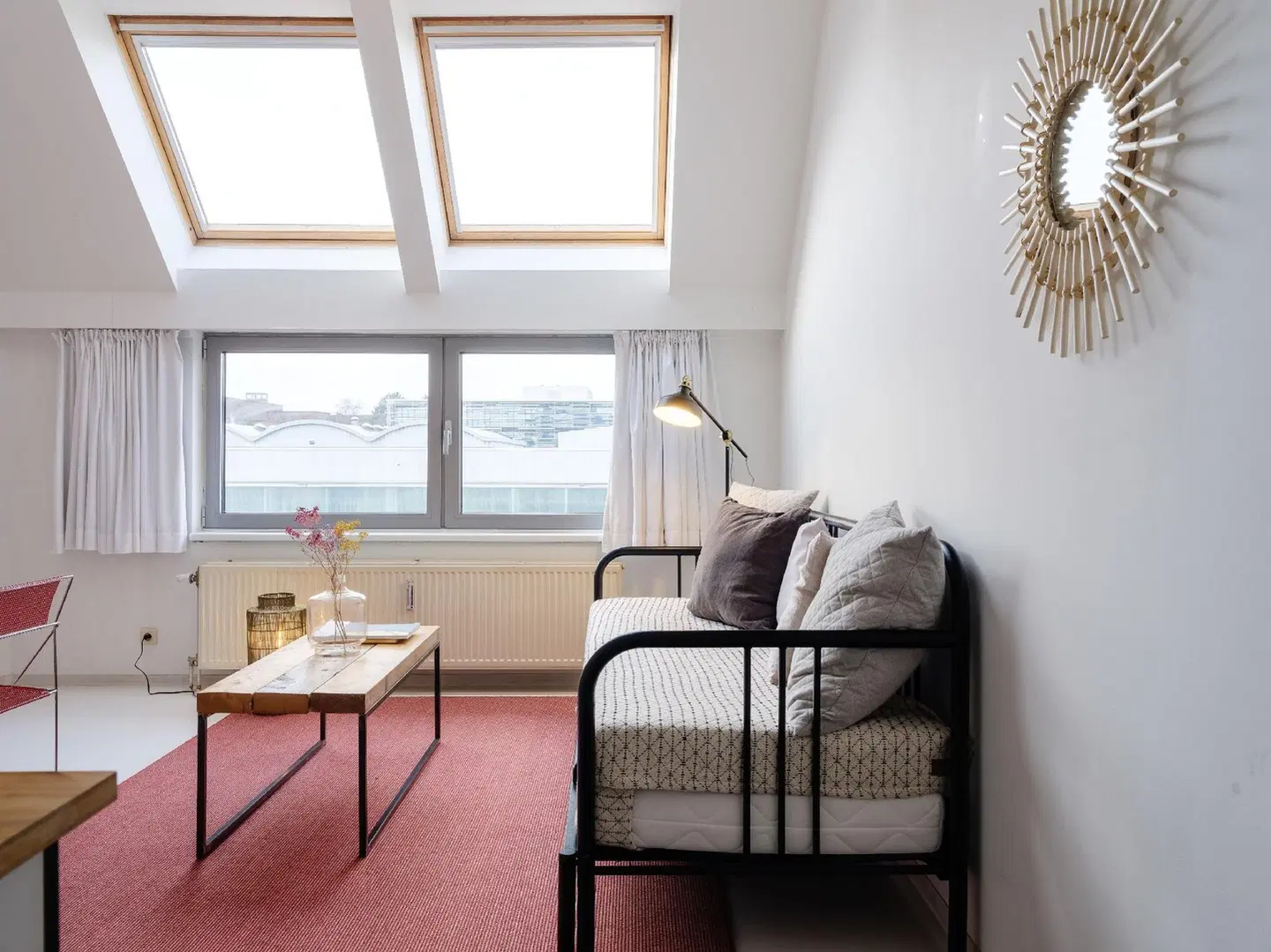 Studio Edville Centre Ghent ROOM_EXAMPLE