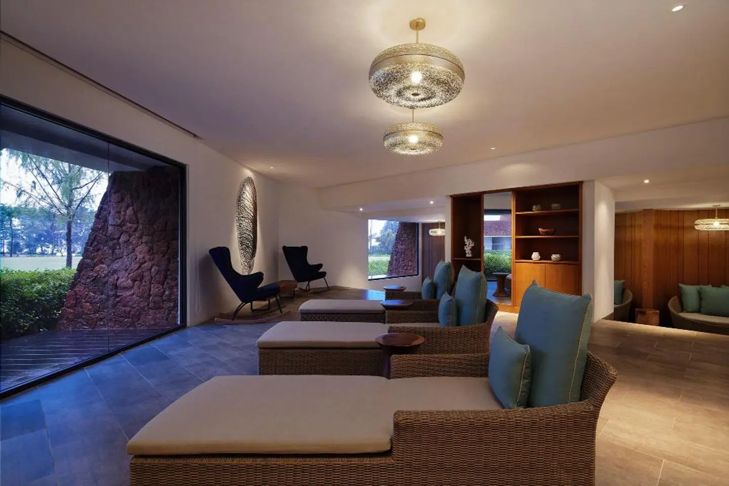 The Westin Desaru Coast Resort LOUNGE_LOBBY