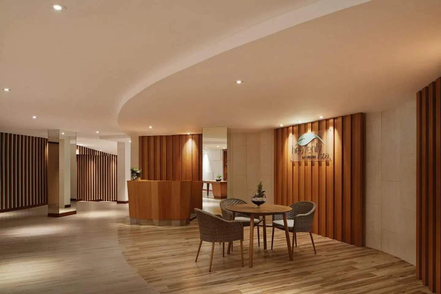 The Westin Desaru Coast Resort HEALTH_BEAUTY