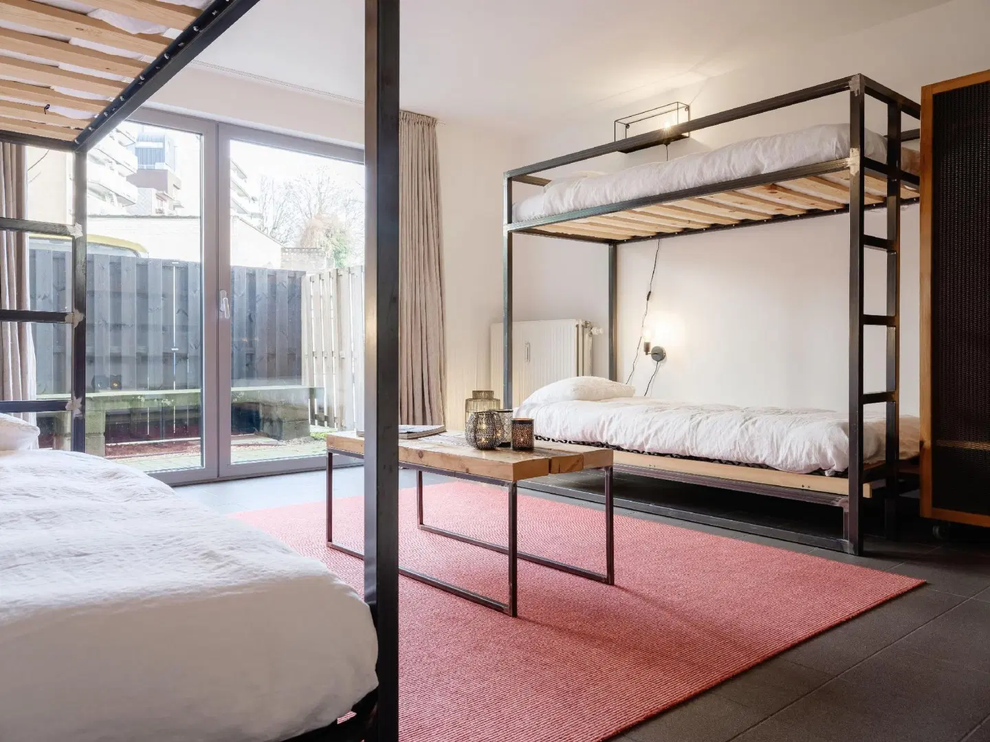 Studio Edville Centre Ghent ROOM_EXAMPLE