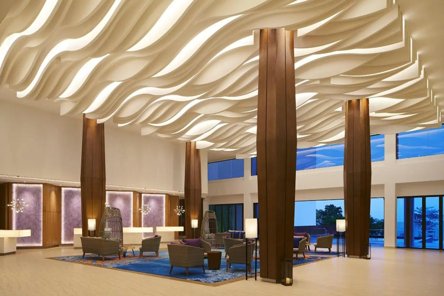The Westin Desaru Coast Resort LOUNGE_LOBBY