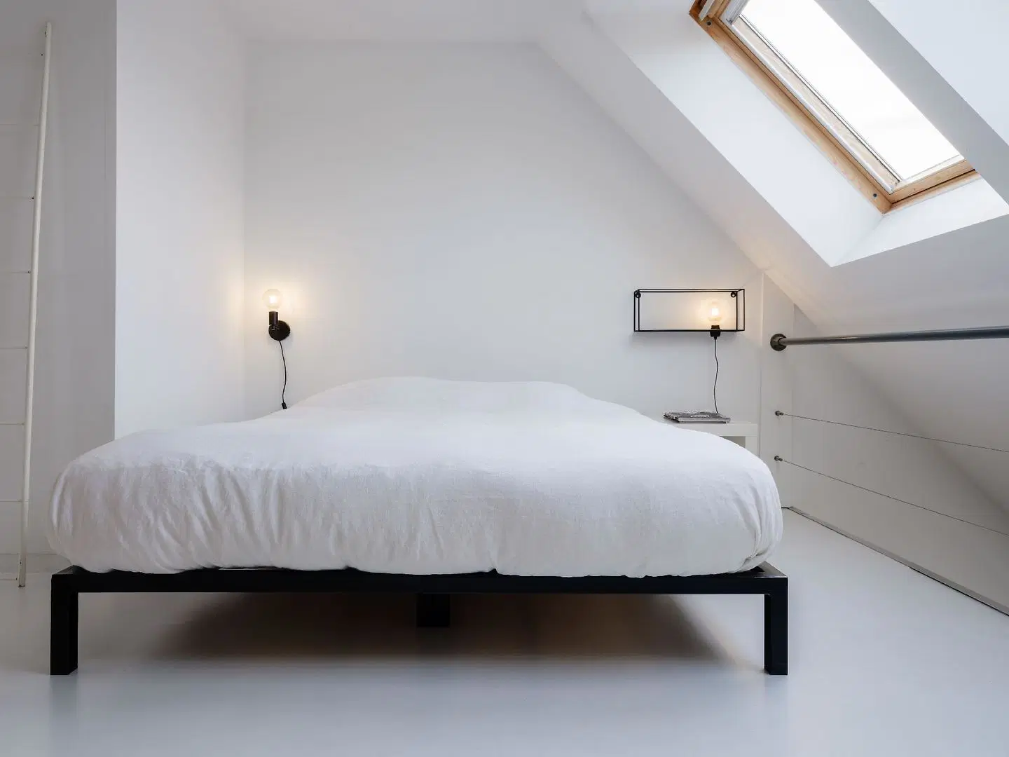 Studio Edville Centre Ghent ROOM_EXAMPLE
