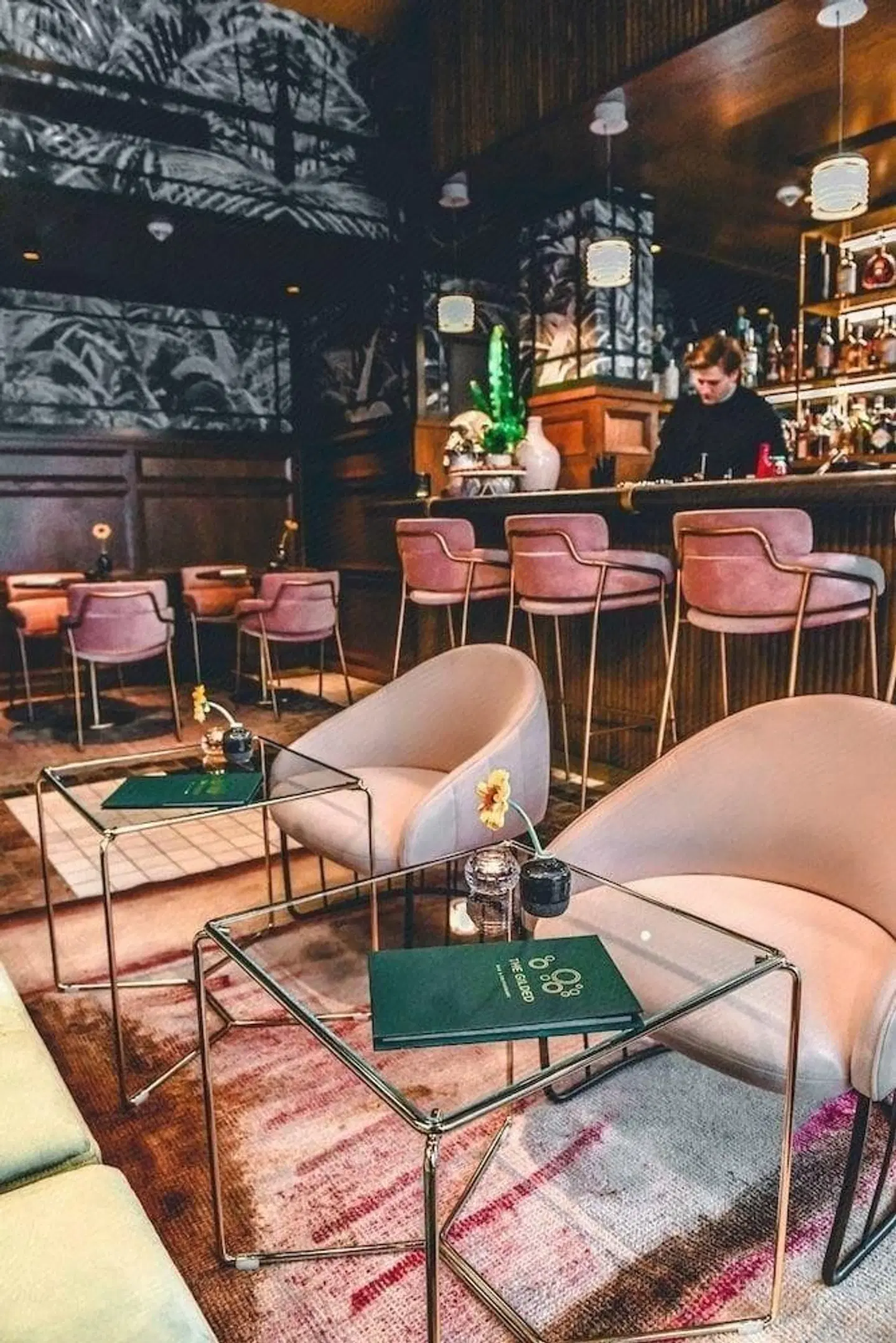 de Gulde Schoen Bar