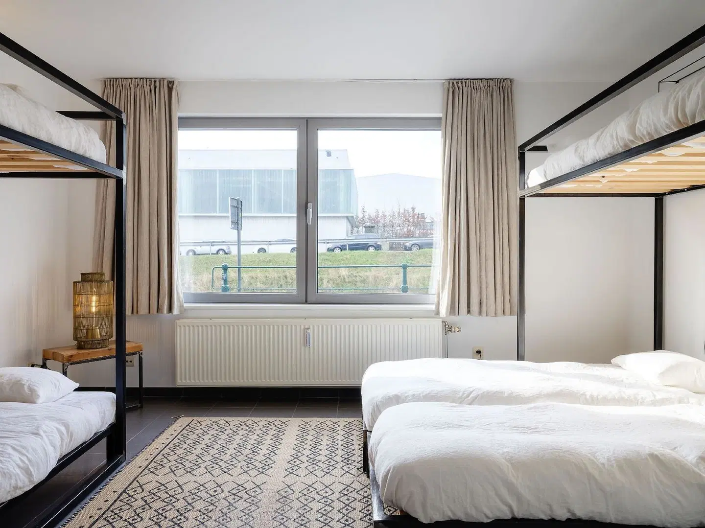 Studio Edville Centre Ghent ROOM_EXAMPLE