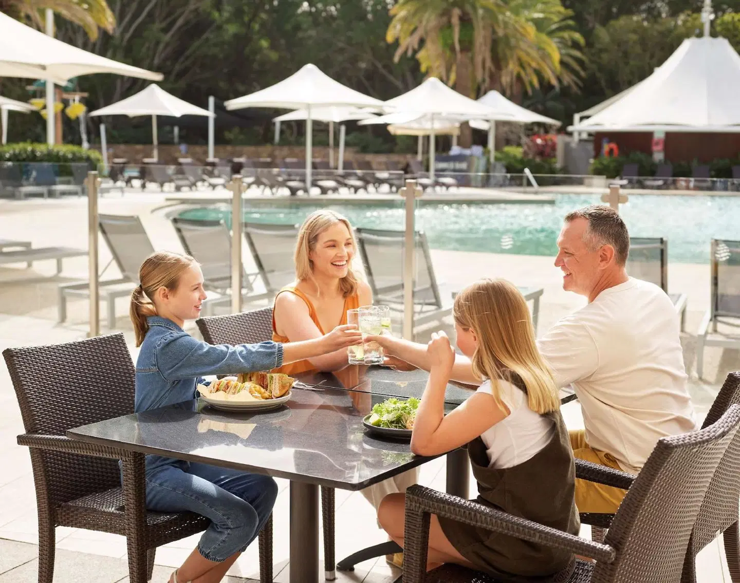 RACV Royal Pines Resort PEOPLE